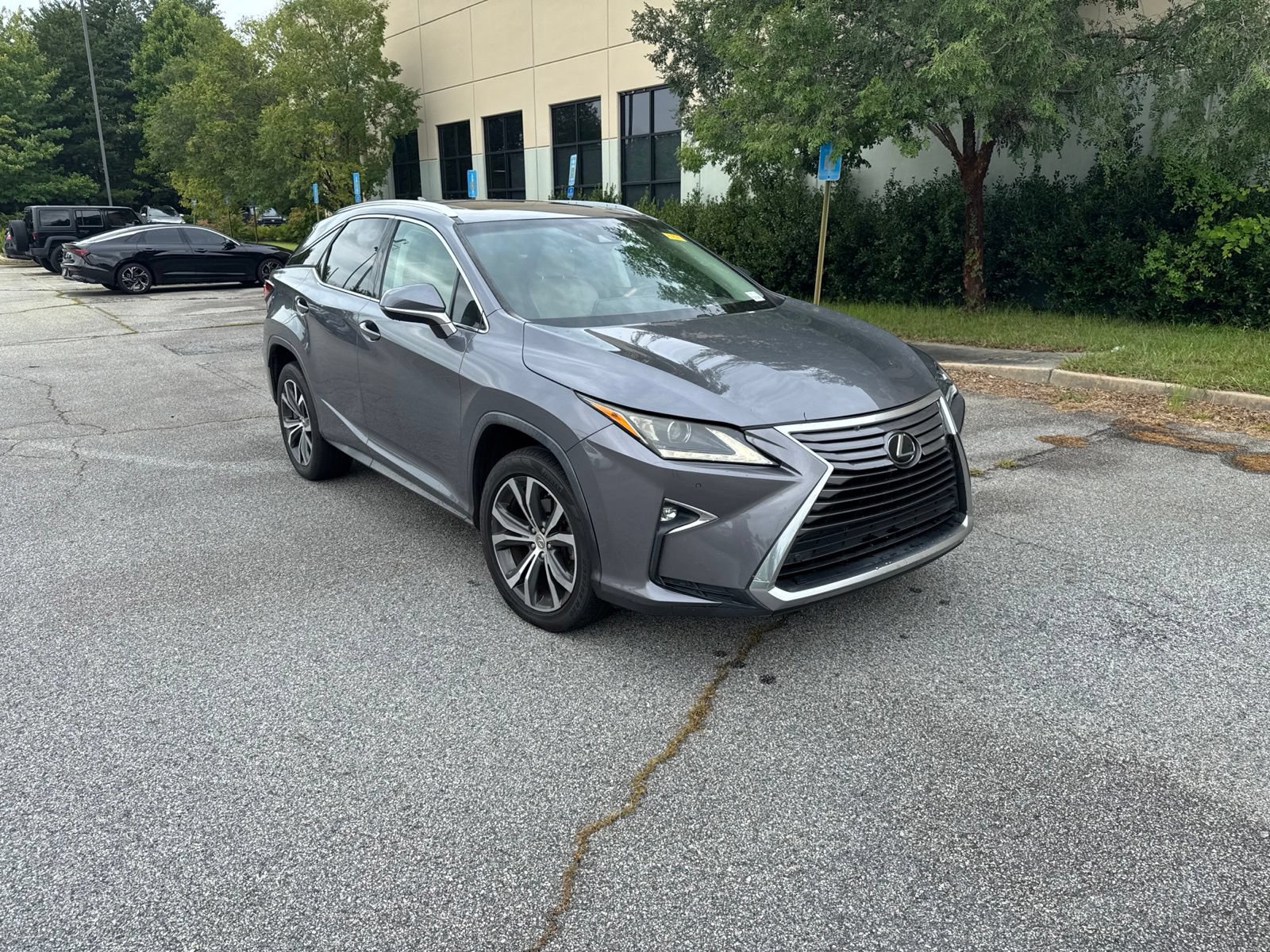 Used 2016 Lexus RX 350 FWD w/ Premium Package image 6