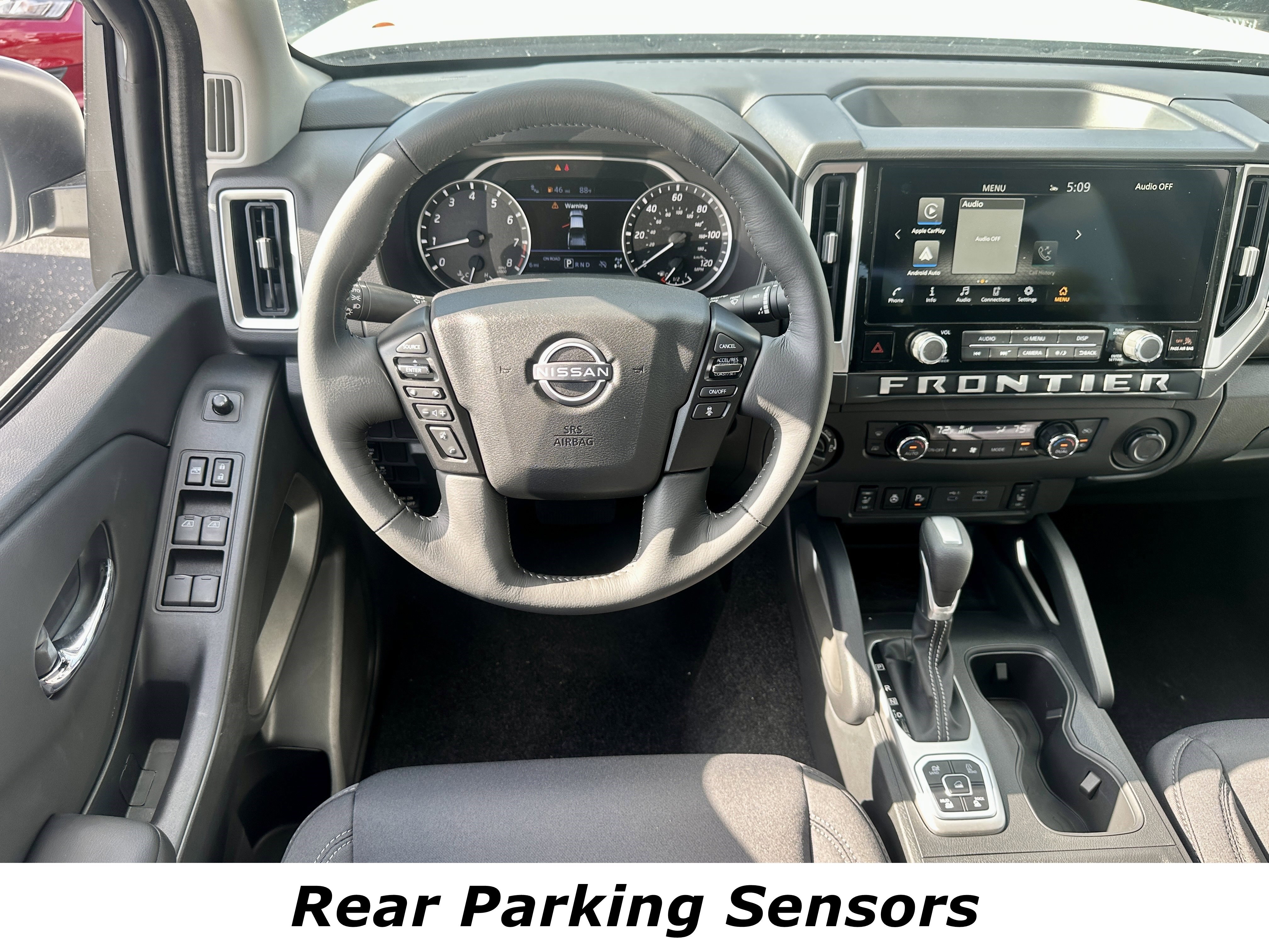 New 2026 Nissan Frontier SV image 4