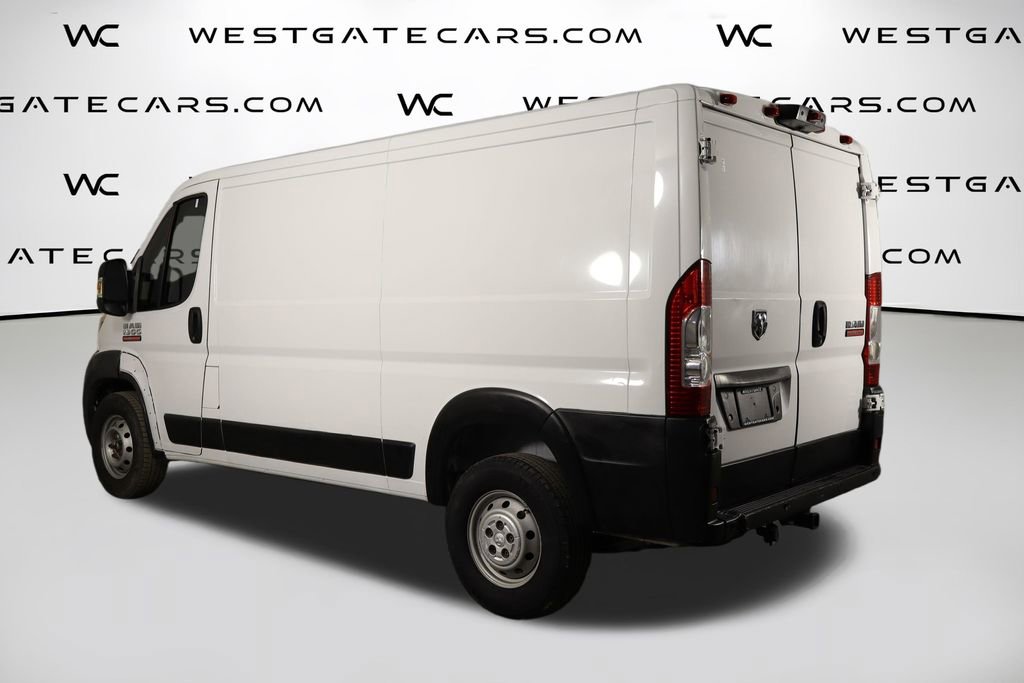 Used 2016 RAM ProMaster 1500 w/ Cargo Convenience Group image 35