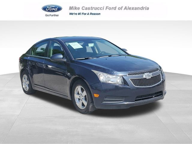 Used 2014 Chevrolet Cruze LT w/ All-Star Edition FWD image 1