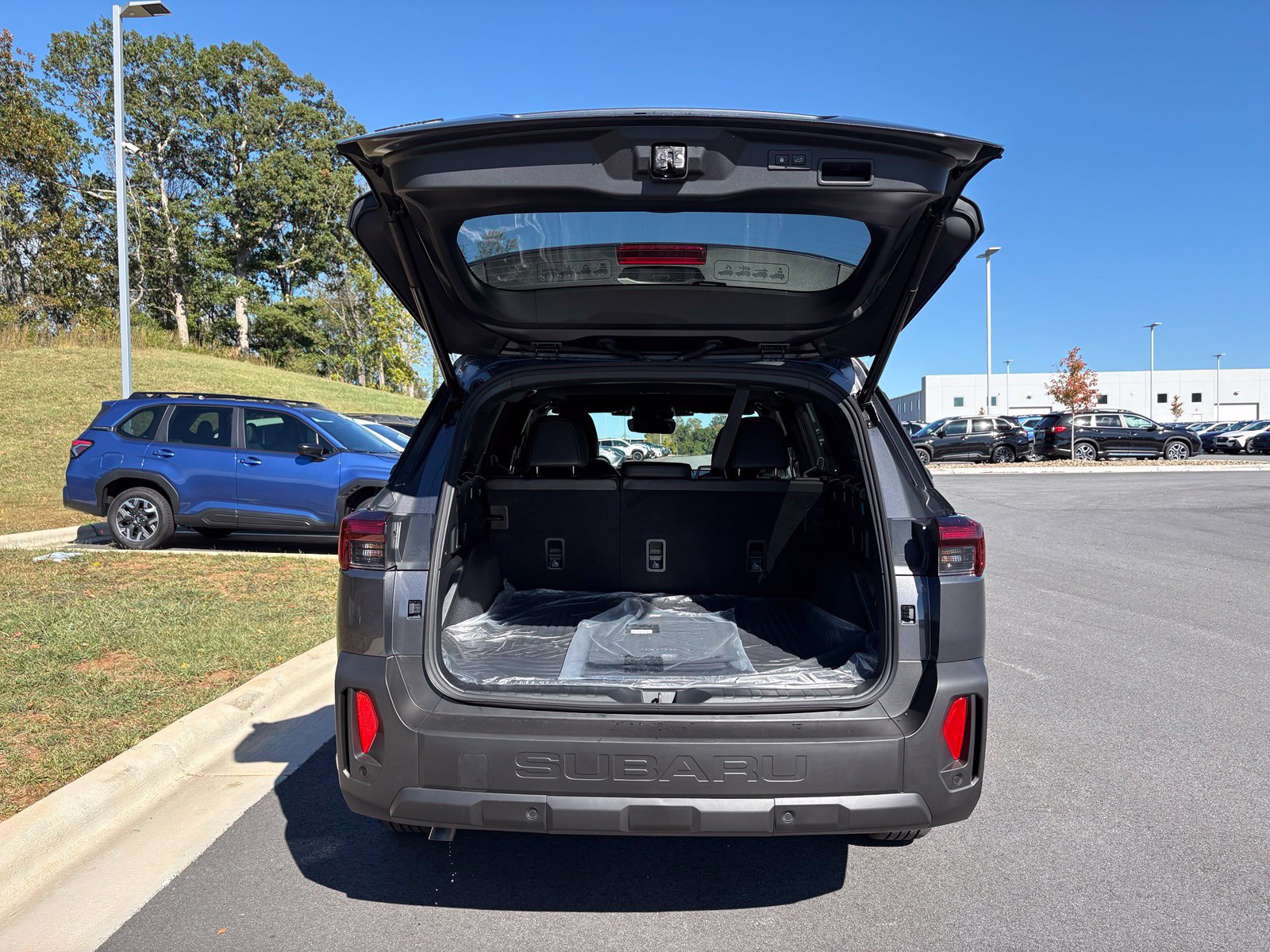 New 2026 Subaru Outback Premium AWD/4WD image 11