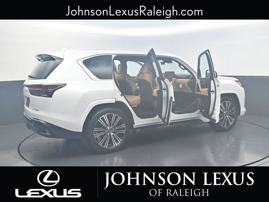 New 2026 Lexus LX 700h Luxury image 23