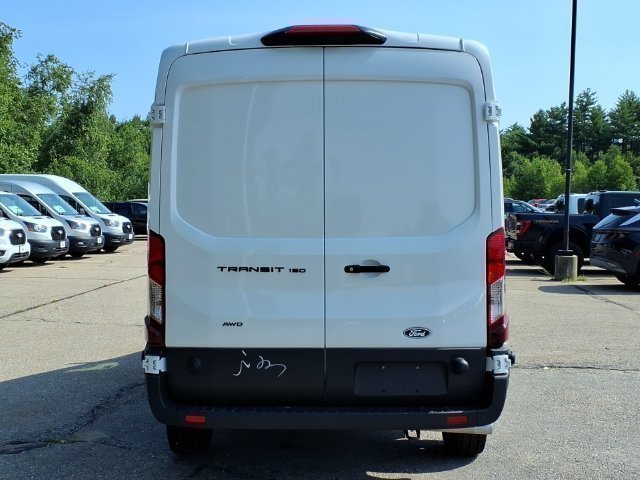 New 2026 Ford Transit 150 148 Medium Roof AWD w/ Exterior Upgrade Package image 6