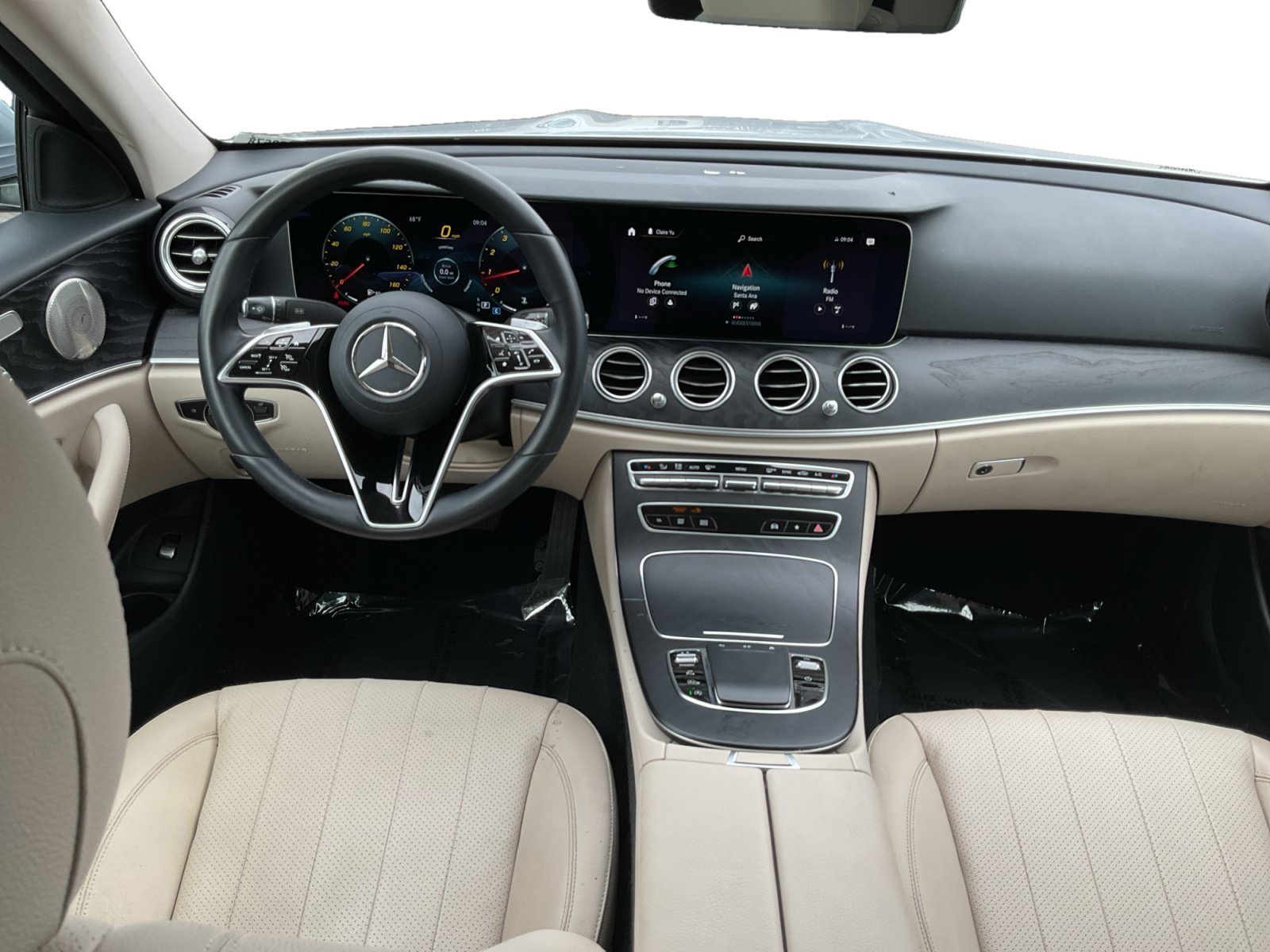 Used 2022 Mercedes-Benz E 350 Sedan image 14
