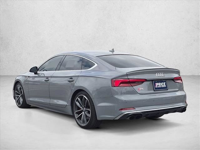 Used 2018 Audi S5 Prestige w/ S Sport Package AWD/4WD image 7