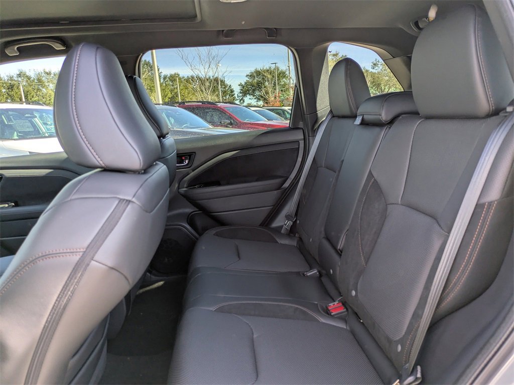 New 2026 Subaru Forester Touring image 12