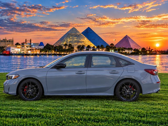 Used 2026 Honda Civic Sport image 5
