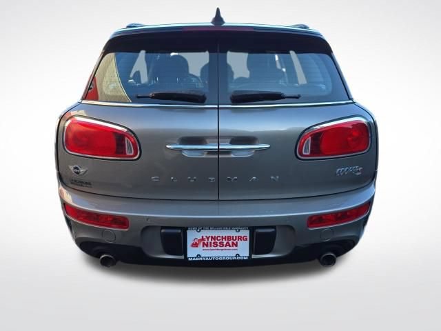 Used 2018 MINI Cooper Clubman S AWD/4WD image 4