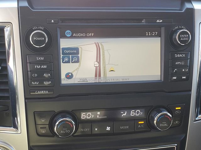 Used 2017 Nissan Titan SV image 28