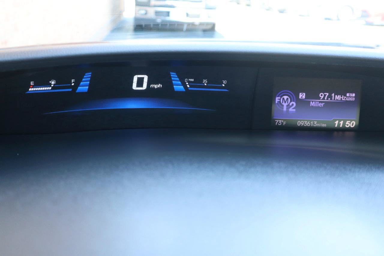 Used 2014 Honda Civic LX image 20