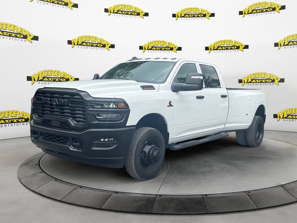 New 2026 RAM 3500 Tradesman AWD/4WD image 1