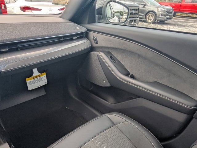 New 2025 Ford Mustang Mach-E GT w/ Bronze Appearance Package image 15