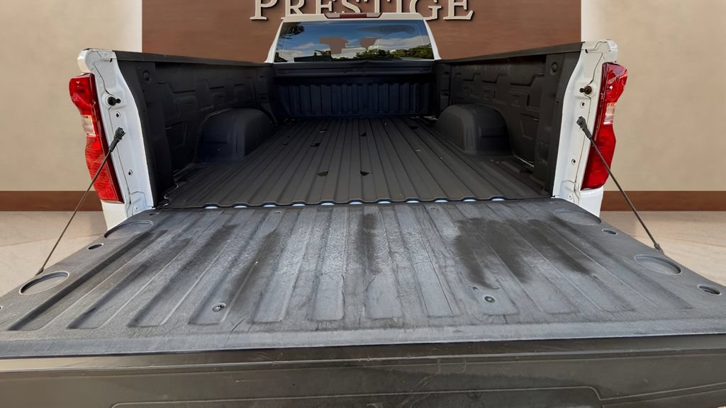 Used 2023 Chevrolet Silverado 1500 W/T RWD image 40