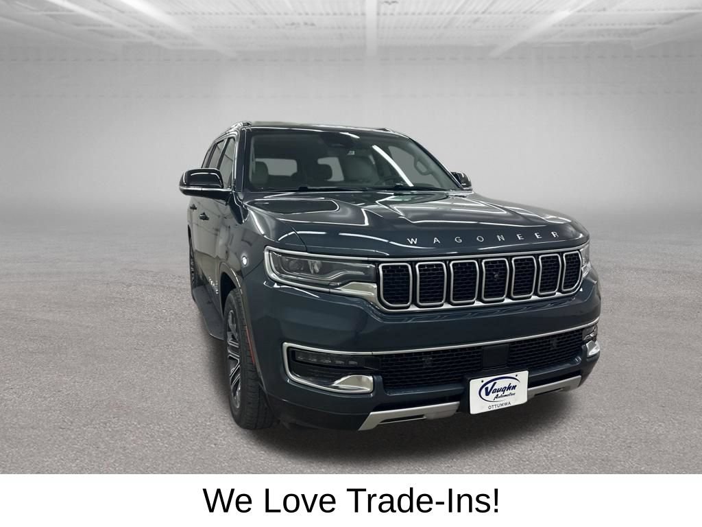 Used 2024 Jeep Wagoneer Series II w/ Convenience Group I AWD/4WD image 3