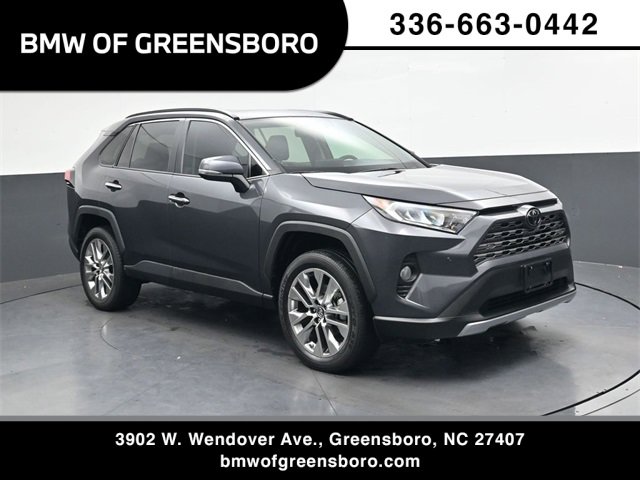 Used 2019 Toyota RAV4 Limited