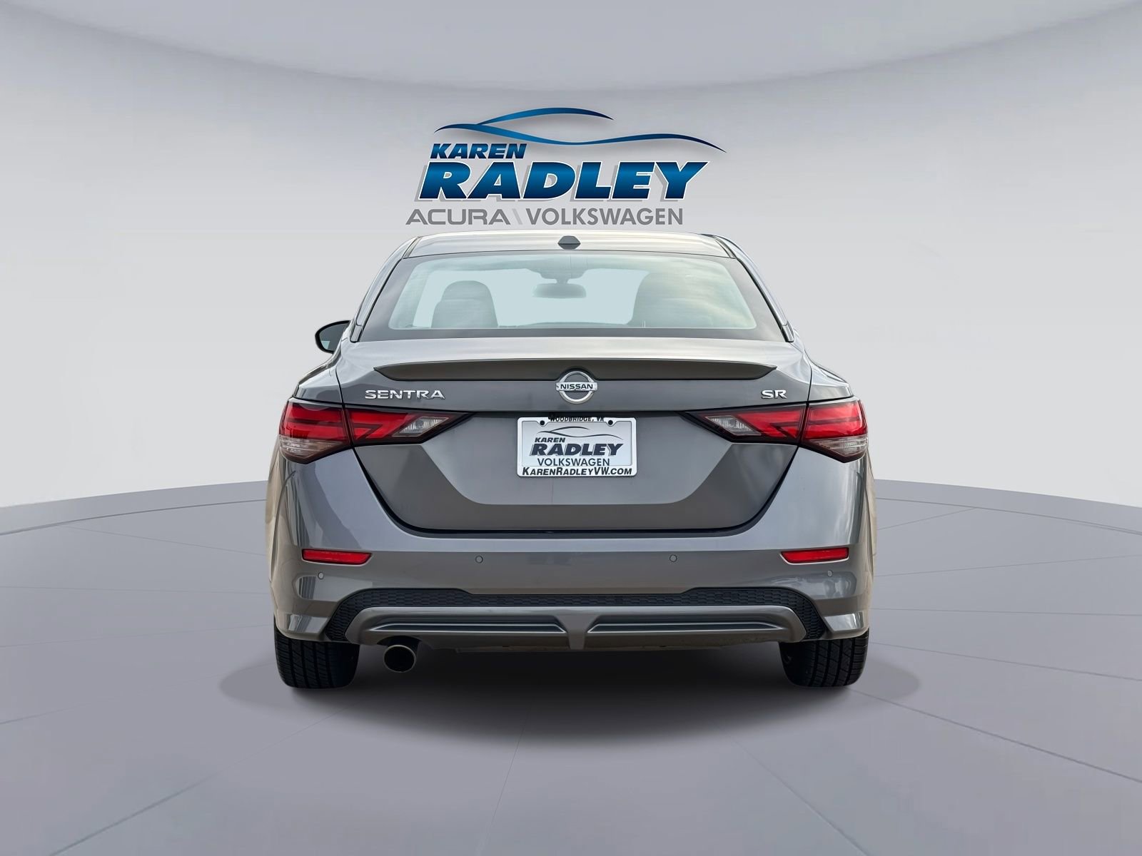 Used 2020 Nissan Sentra SR image 3