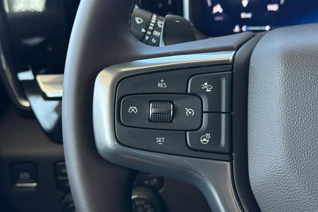 New 2026 Chevrolet Silverado 1500 LTZ w/ LTZ Premium Package AWD/4WD image 26