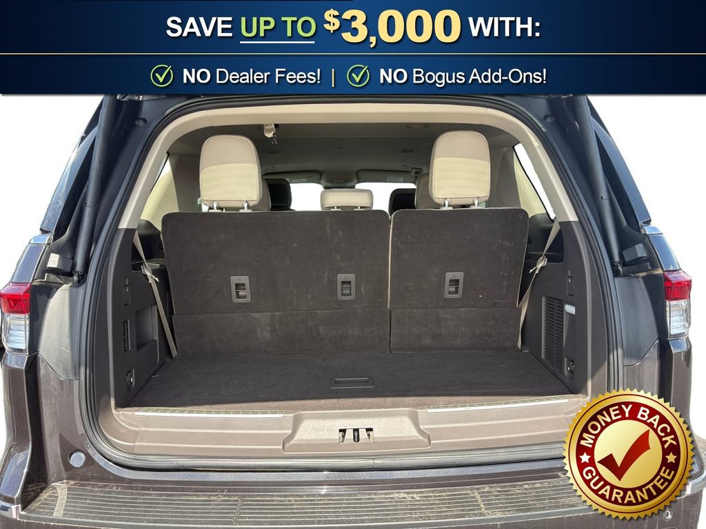 Used 2024 Lincoln Navigator Premiere AWD/4WD image 24