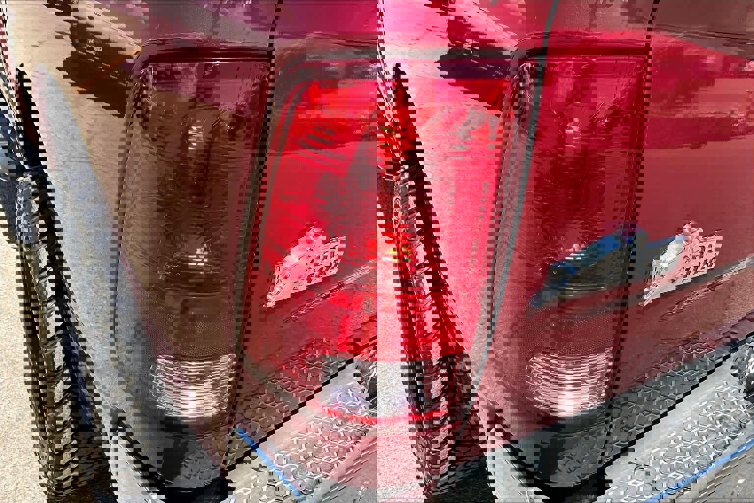 Used 2014 RAM 1500 Big Horn image 27