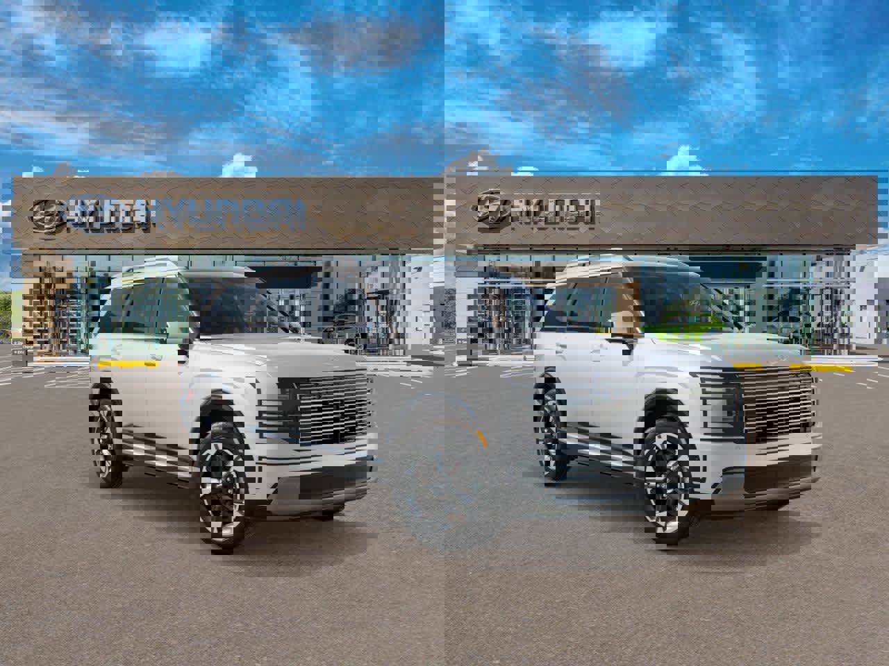 New 2026 Hyundai Palisade Limited image 2