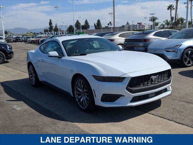 New 2026 Ford Mustang Premium RWD image 7