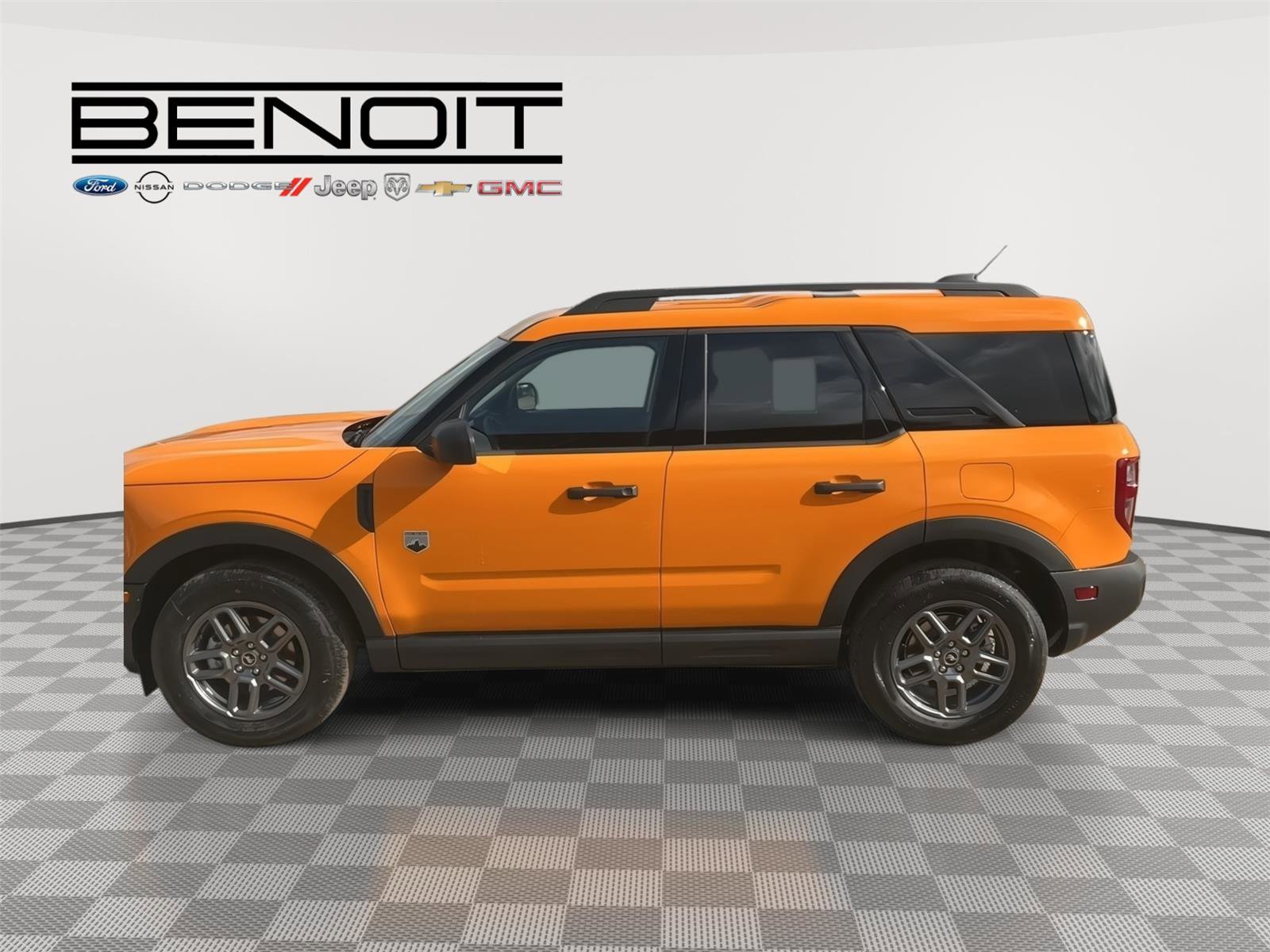 New 2026 Ford Bronco Sport Big Bend AWD/4WD image 8