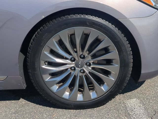 Used 2019 Genesis G90 3.3T Premium AWD/4WD image 10