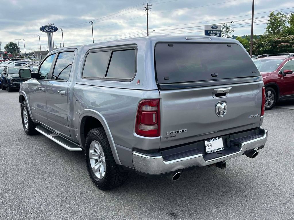 Used 2021 RAM 1500 Laramie AWD/4WD image 30
