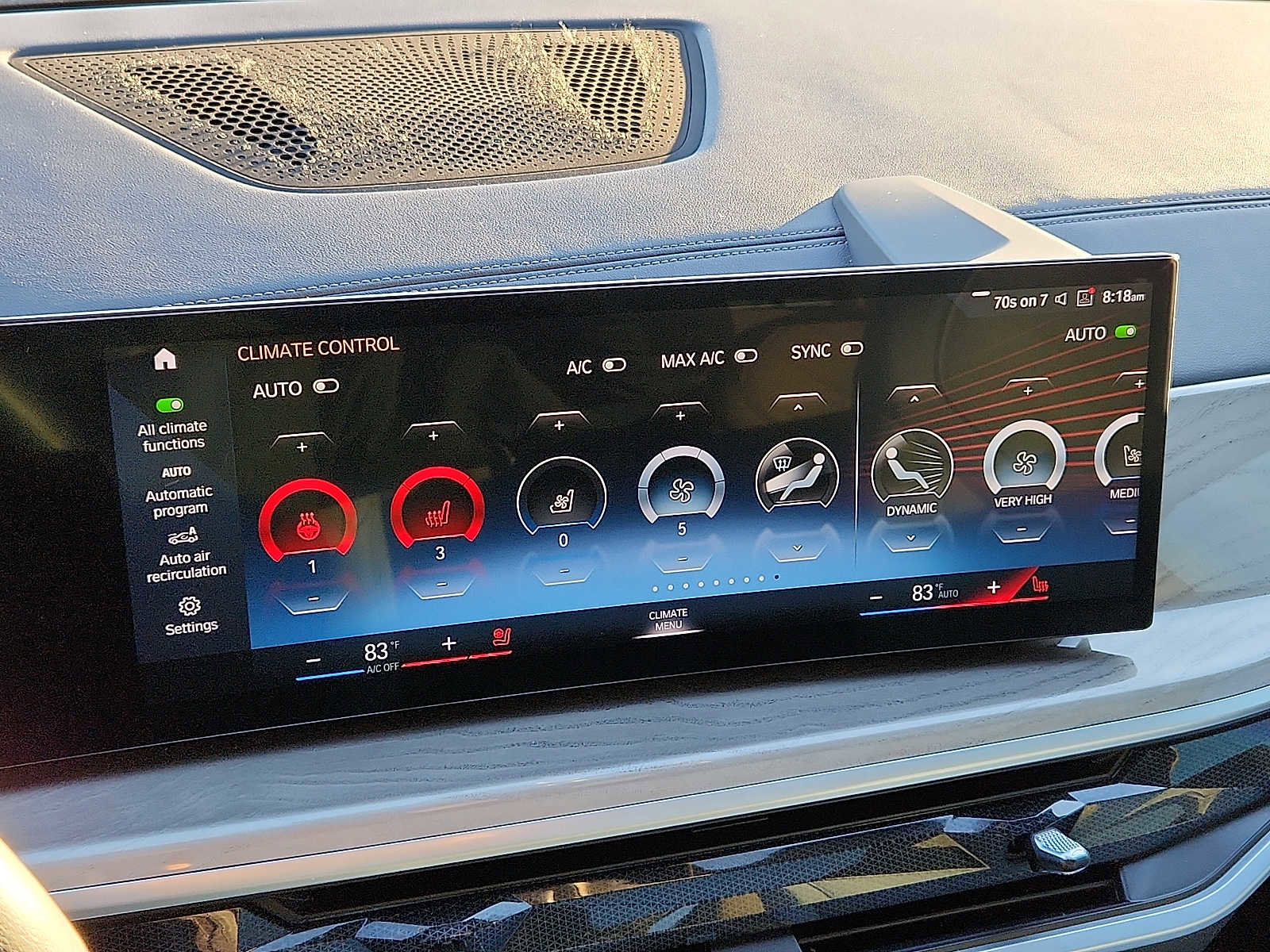 Used 2023 BMW X7 xDrive40i w/ Executive Package AWD/4WD image 15