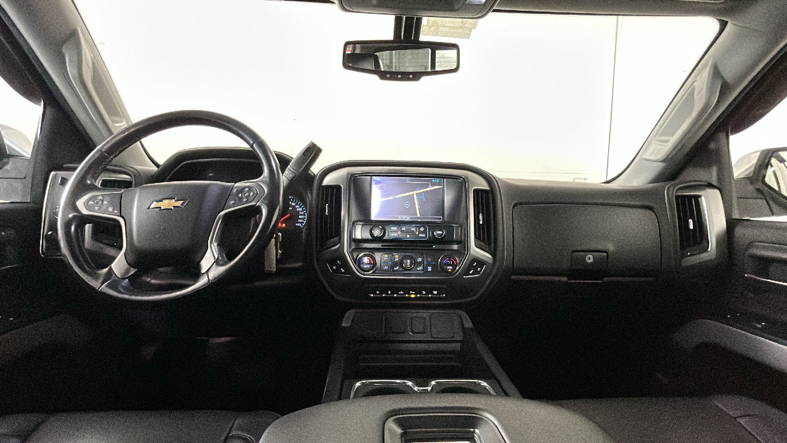 Used 2019 Chevrolet Silverado 2500 LTZ w/ Duramax Plus Package AWD/4WD image 29
