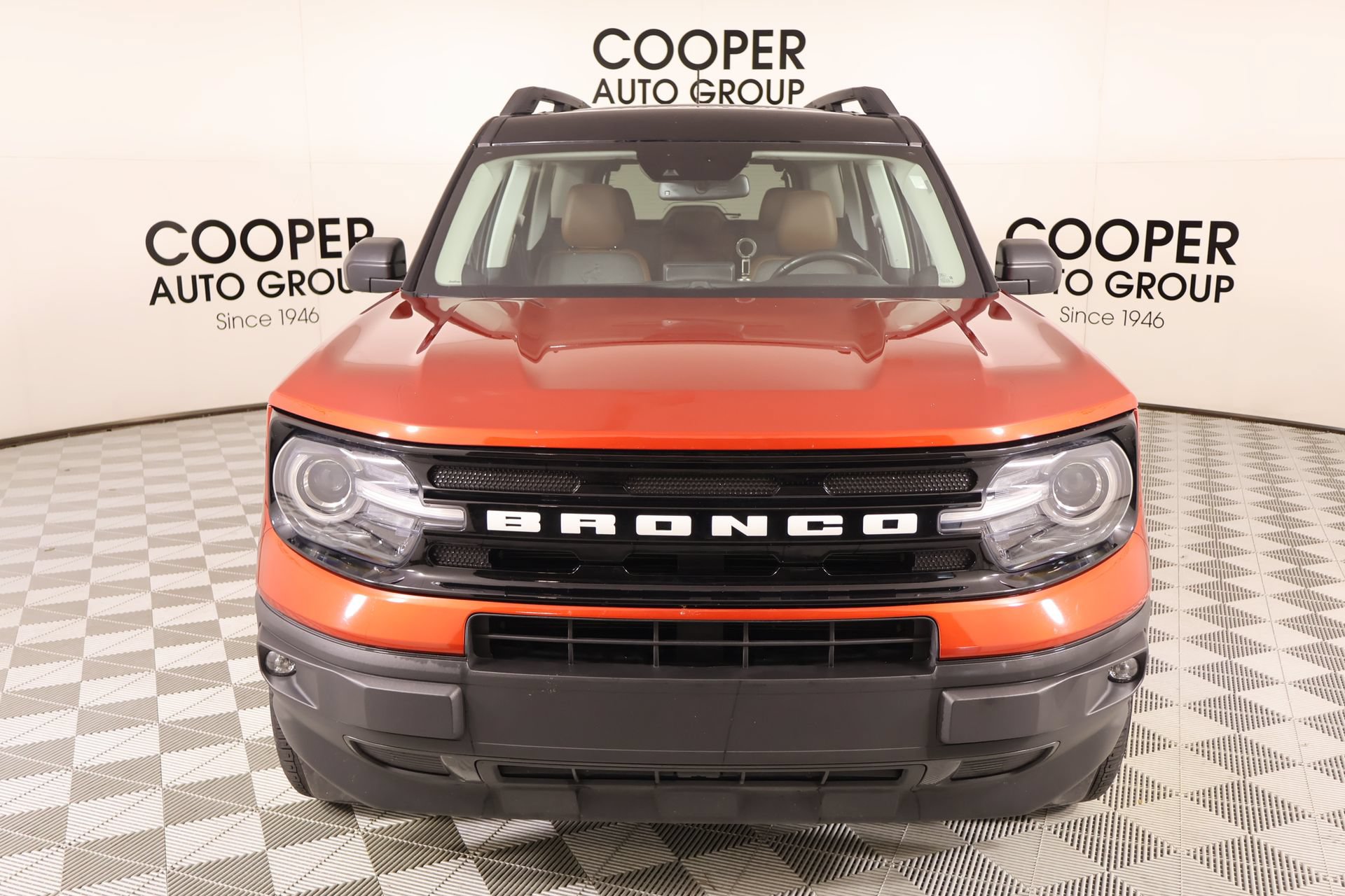 Used 2023 Ford Bronco Sport Outer Banks w/ Tech Package AWD/4WD image 9