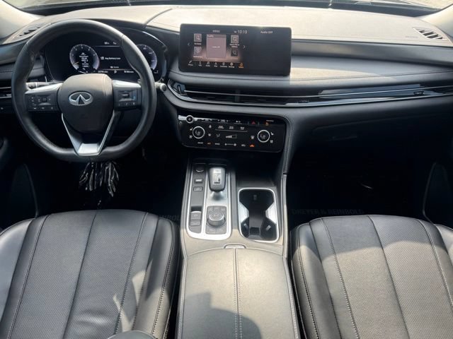 Used 2024 INFINITI QX60 Luxe AWD/4WD image 19