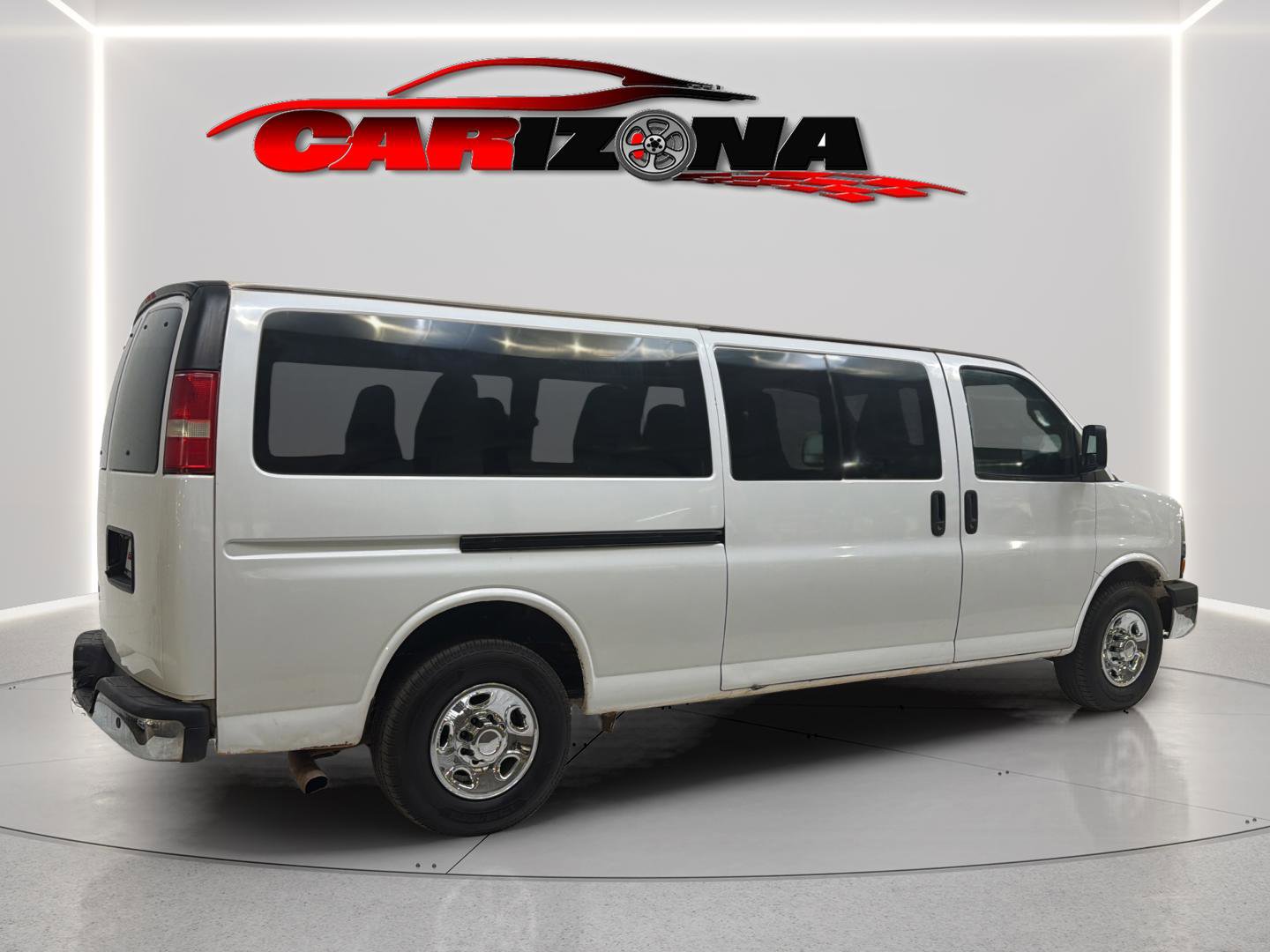 Used 2016 Chevrolet Express 3500 LT w/ LT Preferred Equipment Group image 11