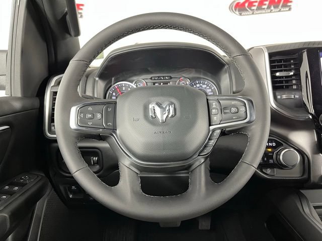 New 2026 RAM 1500 Big Horn AWD/4WD image 13