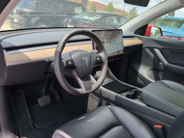 Used 2021 Tesla Model Y Long Range AWD/4WD image 8