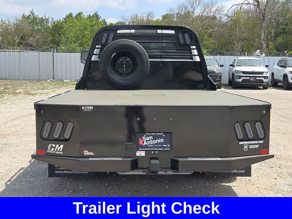 New 2026 RAM 3500 Tradesman AWD/4WD image 16