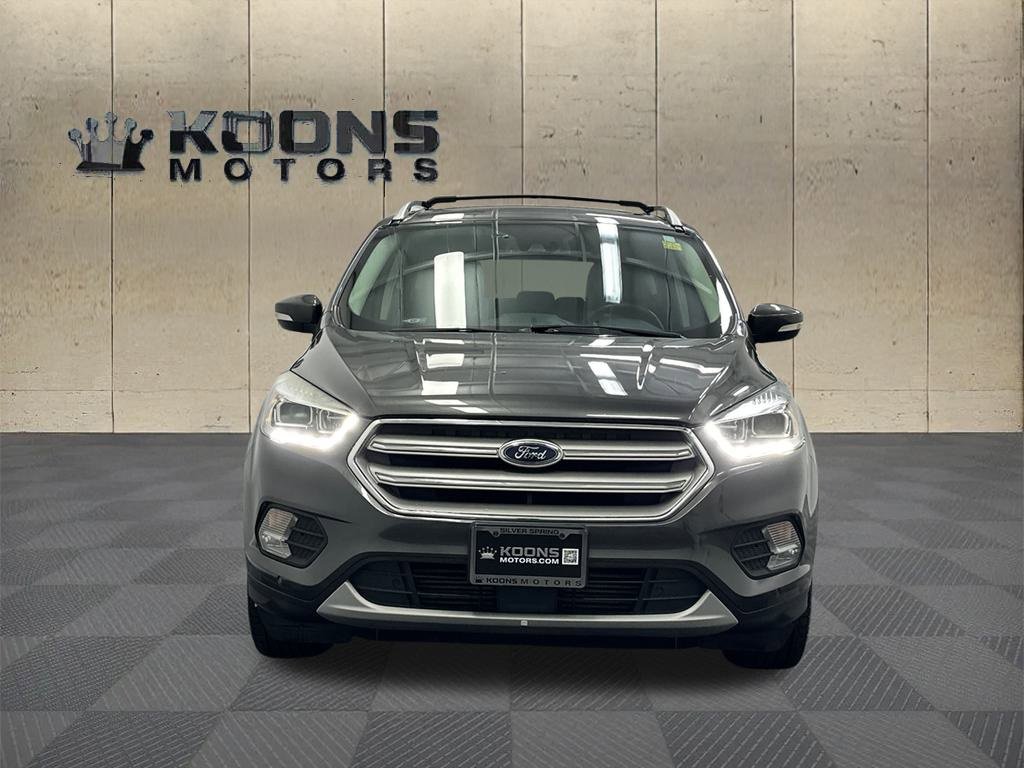 Used 2019 Ford Escape Titanium image 3