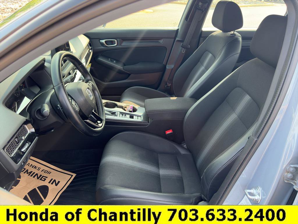 Certified 2023 Honda Civic Sport image 22