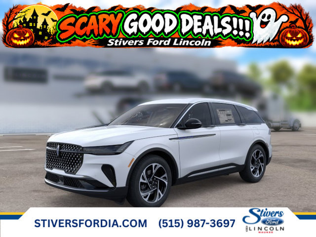 New 2026 Lincoln Nautilus Premier w/ Equipment Group 102A