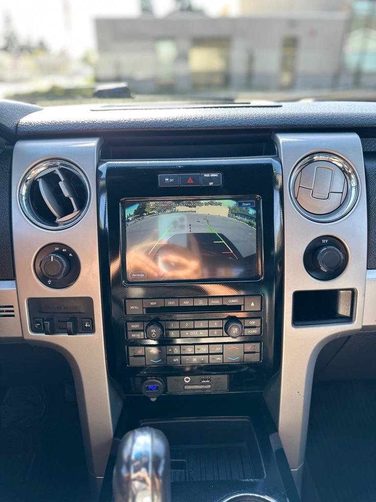 Used 2011 Ford F150 FX4 w/ FX Luxury Pkg AWD/4WD image 19