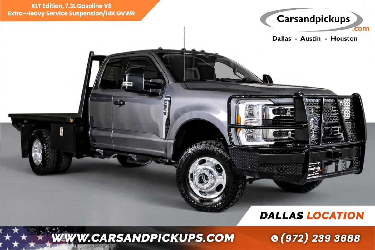Used 2024 Ford F350 XLT