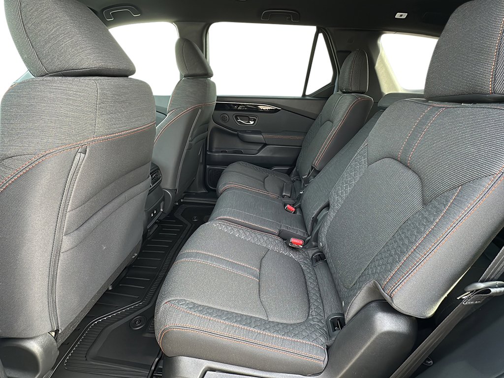 New 2026 Honda Pilot Sport image 23