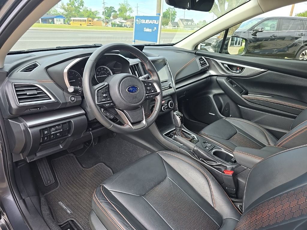 Used 2023 Subaru Crosstrek 2.5i Limited AWD/4WD image 5