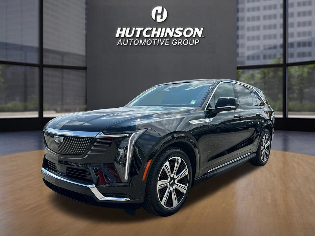 Certified 2025 Cadillac Escalade IQ Luxury 2 AWD/4WD image 3