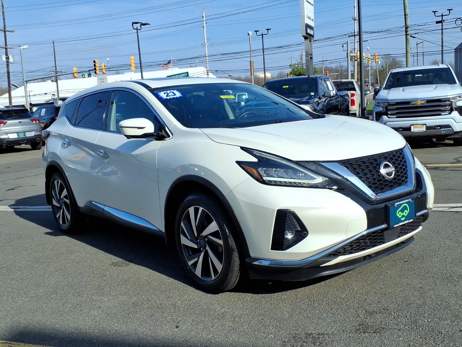 Used 2023 Nissan Murano SL w/ SL Moonroof Package image 1