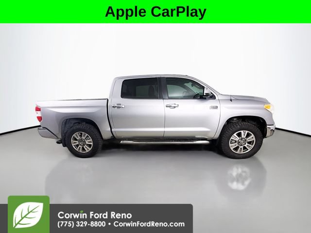 Used 2016 Toyota Tundra 1794 Edition AWD/4WD image 8