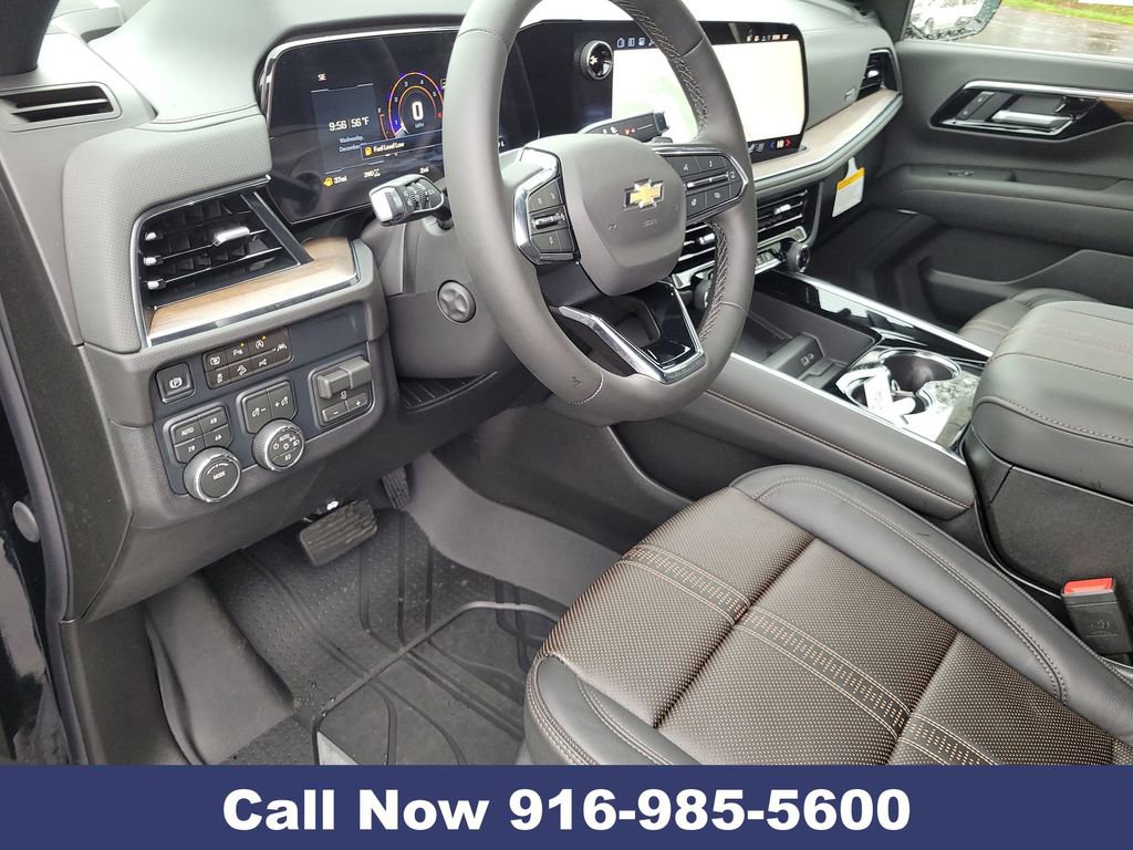 New 2026 Chevrolet Tahoe High Country w/ Sun And Tow Package image 14
