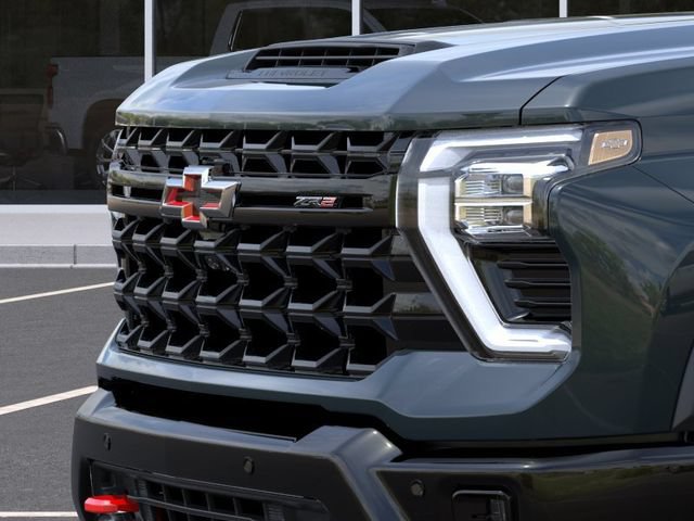 New 2026 Chevrolet Silverado 2500 ZR2 AWD/4WD image 13