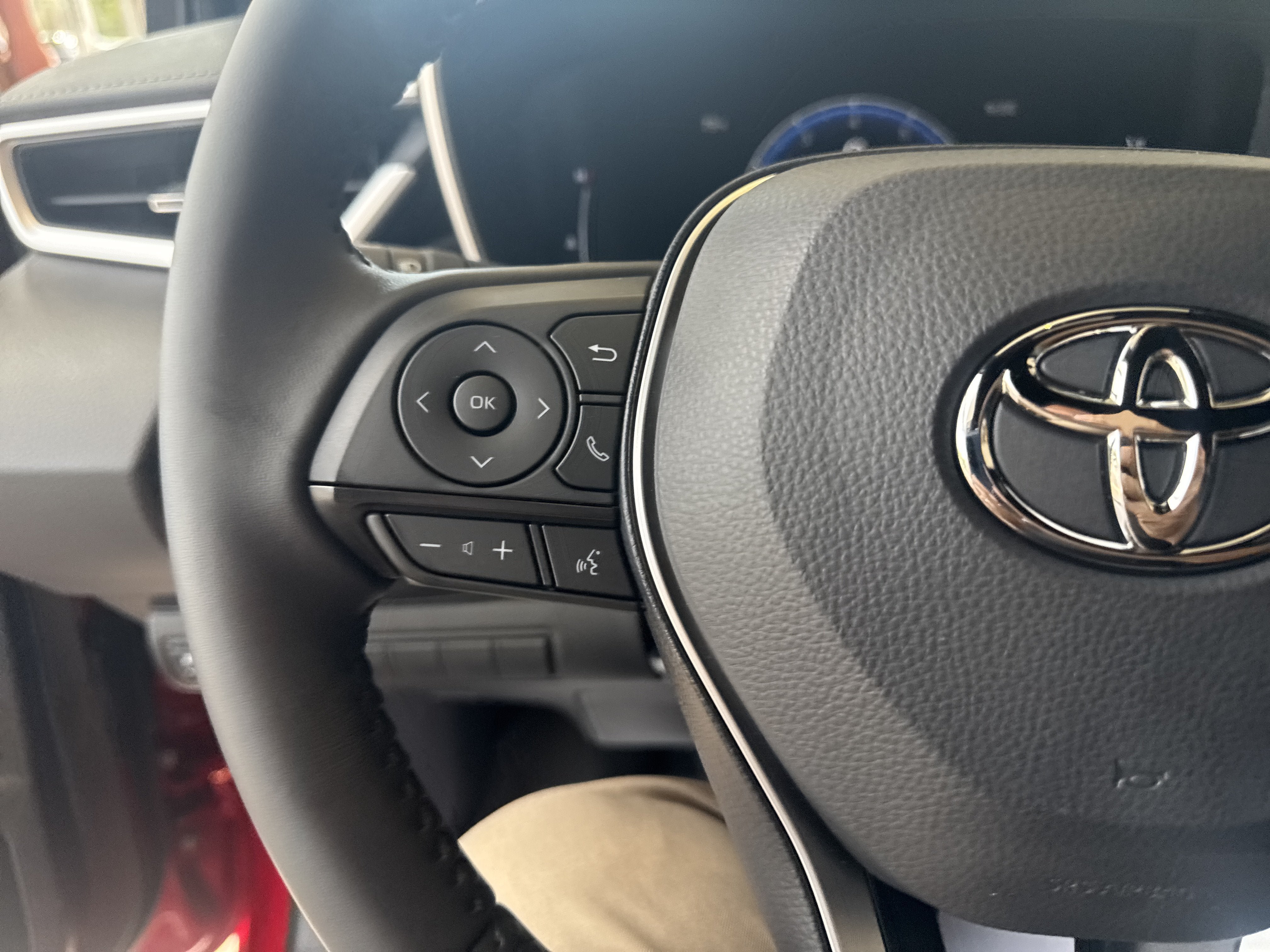 New 2026 Toyota Corolla XSE FWD image 18