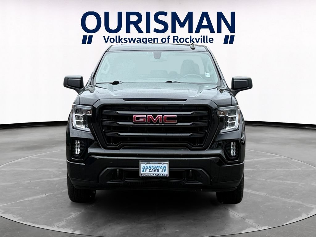 Used 2022 GMC Sierra 1500 Elevation AWD/4WD image 8